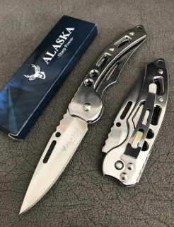 ALASKA ÇAKI 