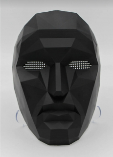 Squid GAME MASKE 